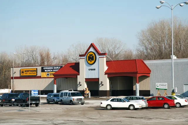 Northern Tool + Equipment