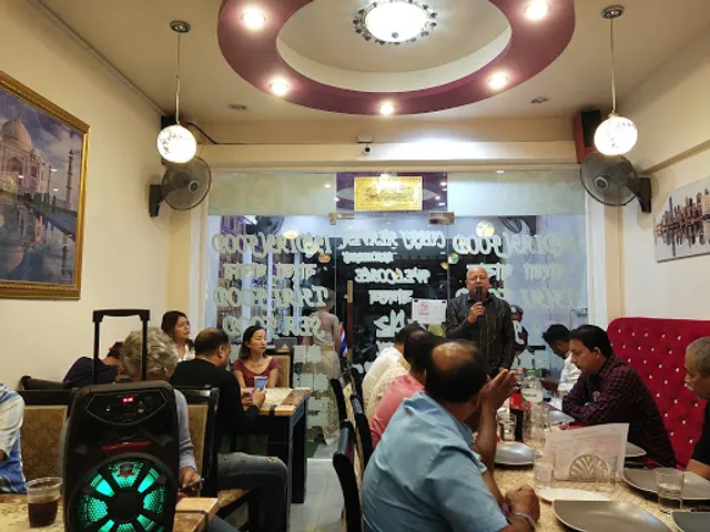 curry heaven pattaya