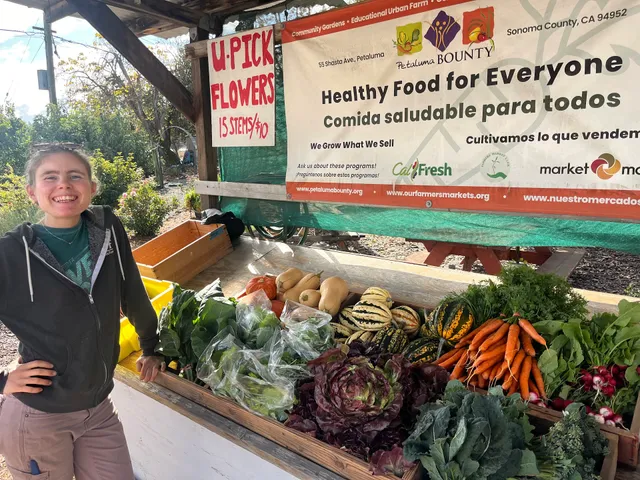 Petaluma Bounty Farm