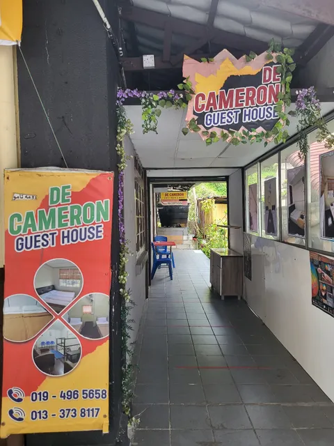 De Cameron Guest House