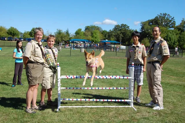 Freedom Run Dog Park