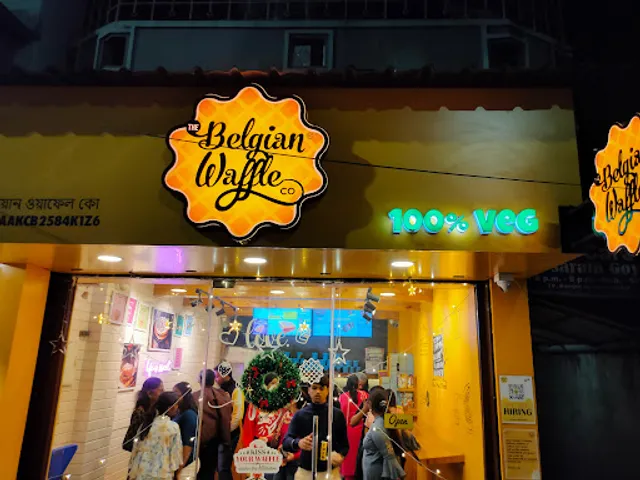 The Belgian Waffle Co