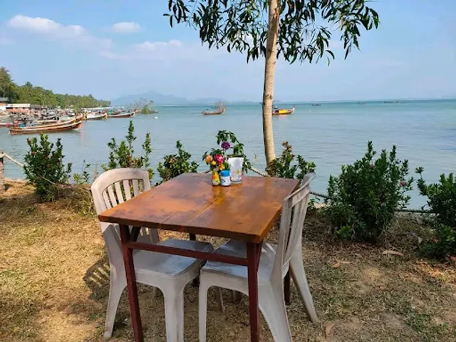 Koh Mook Sea Beach Restaurant