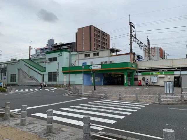 Minami-Nagareyama Station