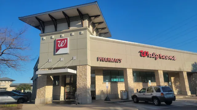 Walgreens