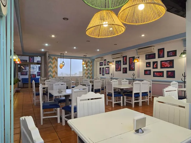 Punto y Coma Restaurante Poza Rica