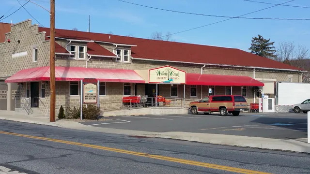 Willow Creek Discount Grocery