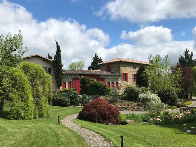 Le Domaine de Gorneton · Lyon Sud, Vienne