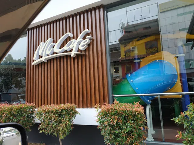 McDonald's - BSD City