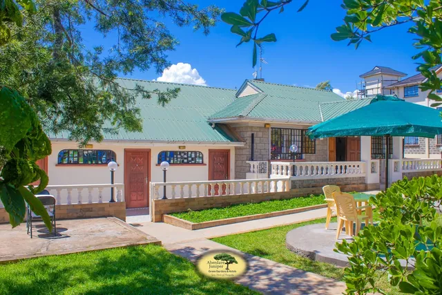 Aberdare Juniper Green Gardens Resort