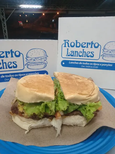 Roberto Lanches