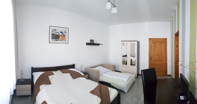 Aquarius Vendégház