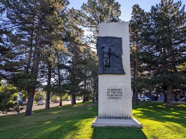 Hungarian Freedom Park