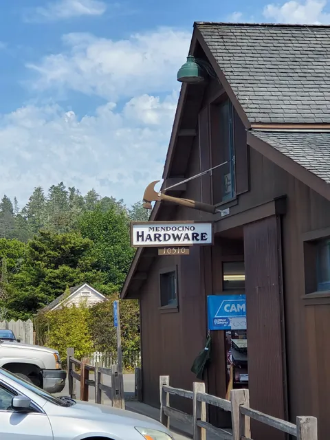 Mendocino Hardware