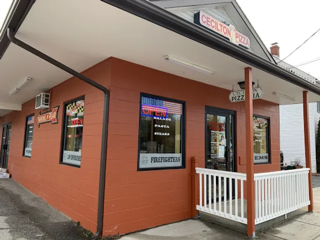 Cecilton Pizzeria