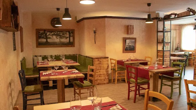 Ristorante Osteria Pan & Vin