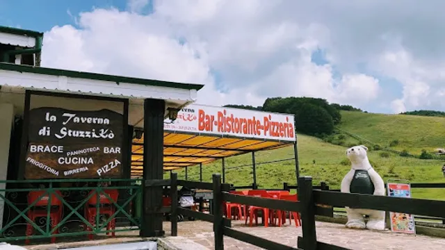 La Taverna di Stuzzikò