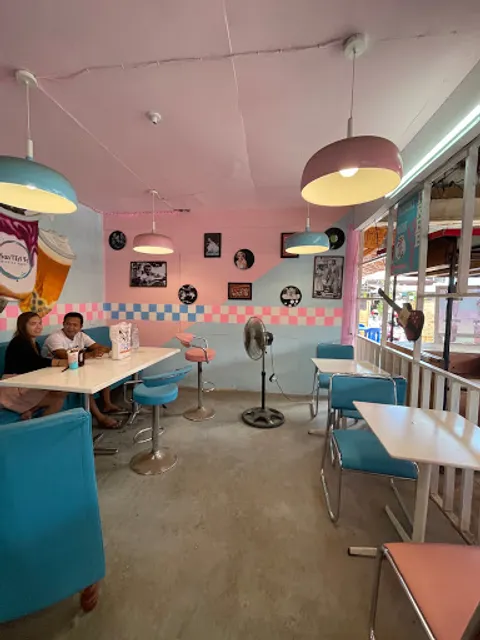 SanTEAfe Milktea House