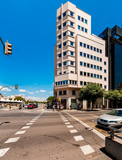 Hotel Palma Avenidas