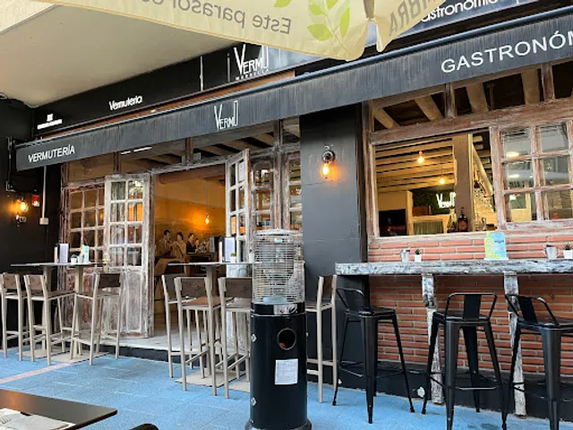 Restaurante Vermu marbella