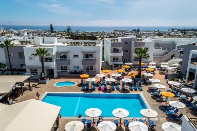 Christabelle Hotel Apartements