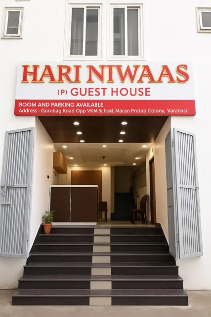 Hari Niwaas Guest House by VM Stays