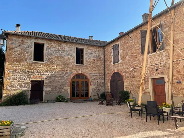 Chateau du Breuil en Beaujolais