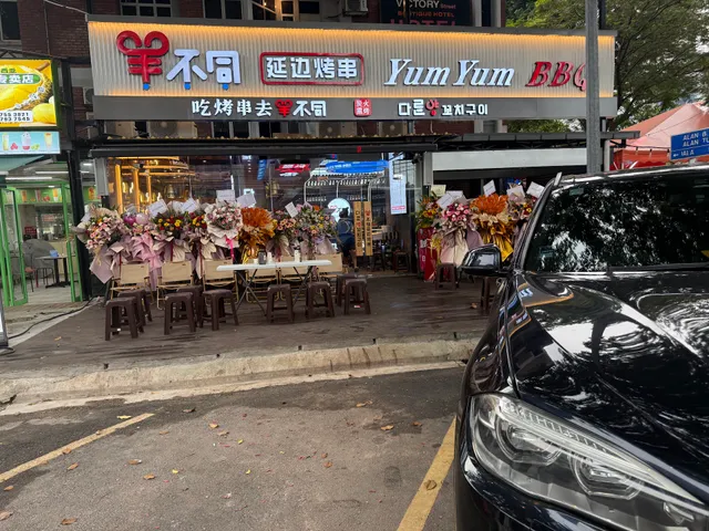 羊不同 Yangbutong TRX