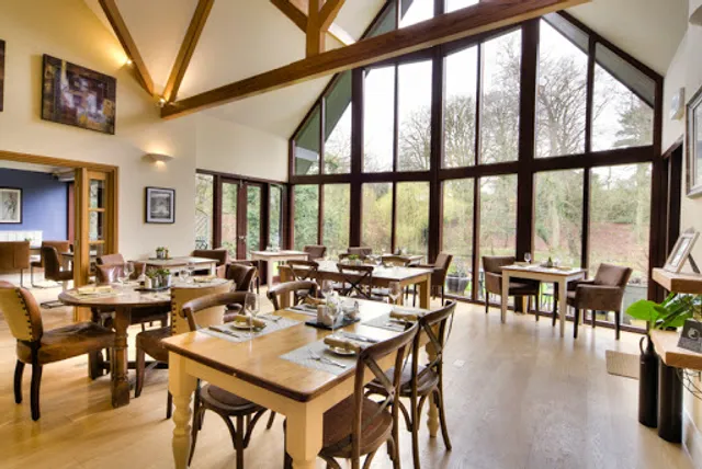 Fini’s. The Restaurant at Willowbeck Lodge