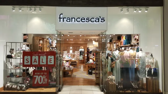 francesca's