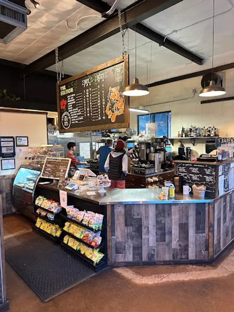 The Station Café and Lounge