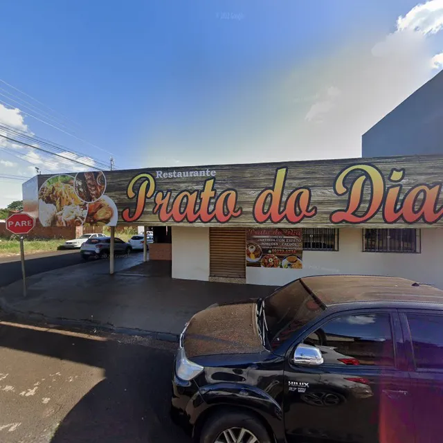 Restaurante gameleira