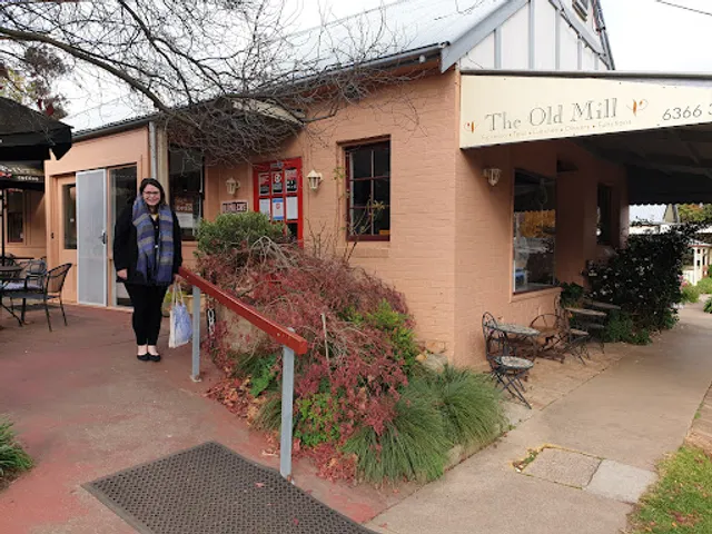 The Old Mill Cafe & Restaurant