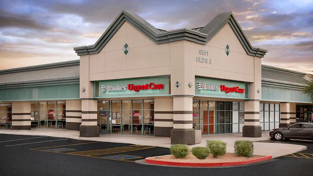 Banner Urgent Care | Scottsdale, AZ | Greenway Pkwy