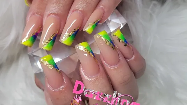 Dazzling Nails WPB