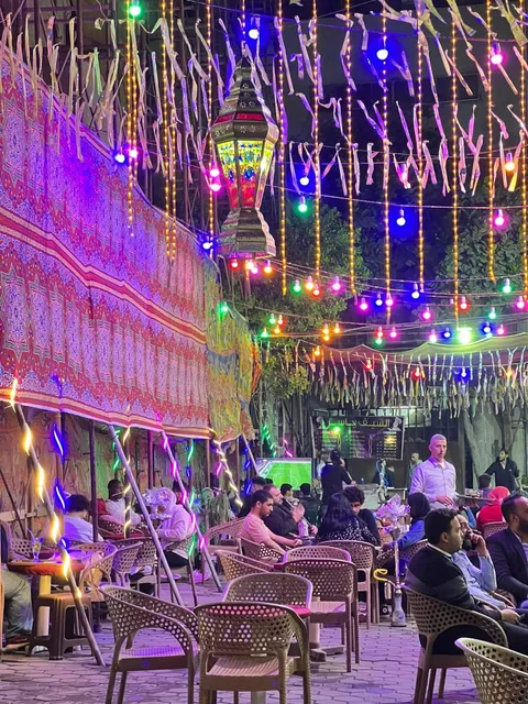 قهوه الخرابه