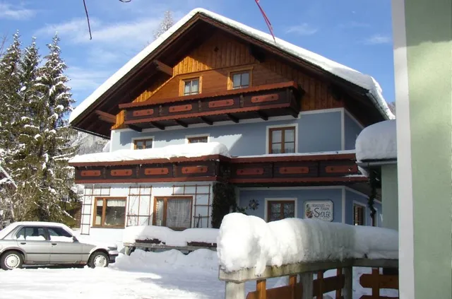 Pension Sydler Salzkammergut
