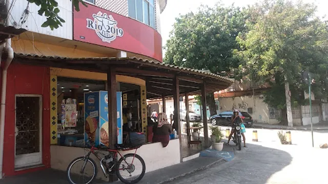 Padaria e Confeitaria Rio 2019