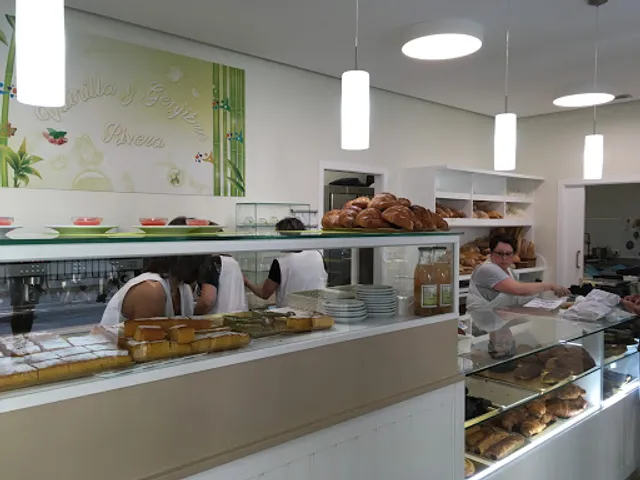 Panaderia-Pastelaria Rivera