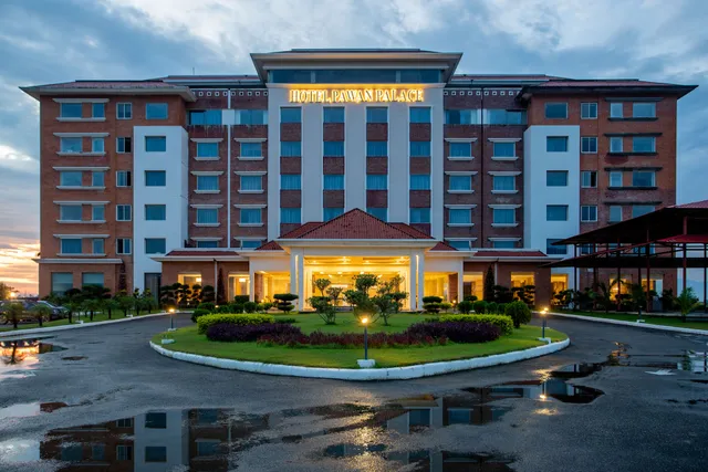 Hotel Lumbini Heritage