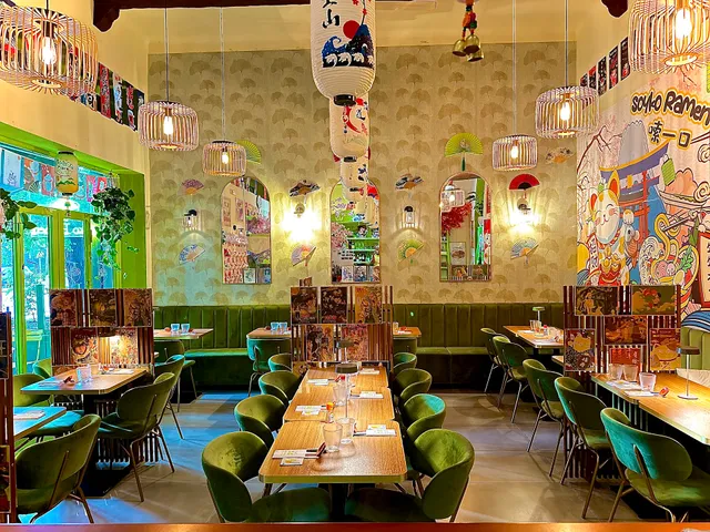 Soyko Ramen - Porta Romana