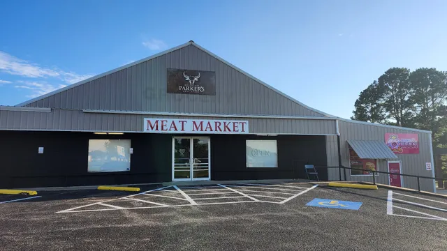 Parker’s Meat Market