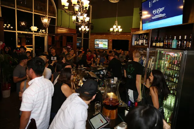 Limericks Grill - Alhambra