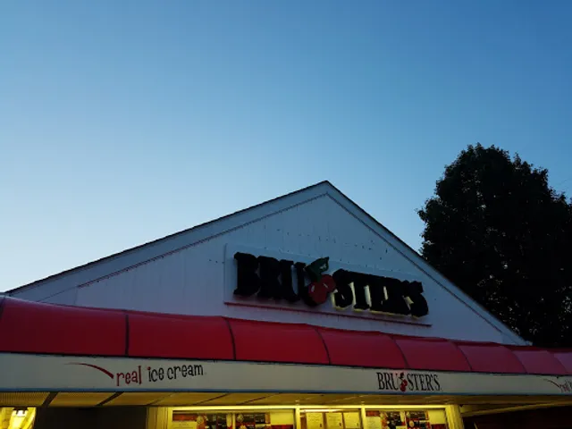 Bruster's Real Ice Cream