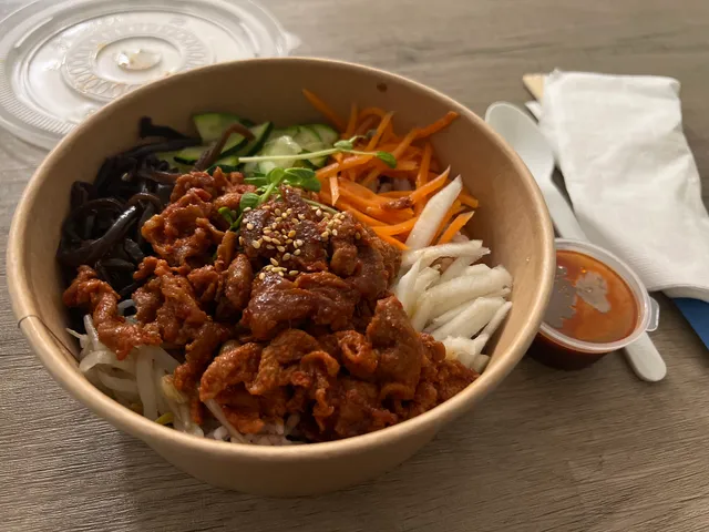 mogom Korean Kitchen