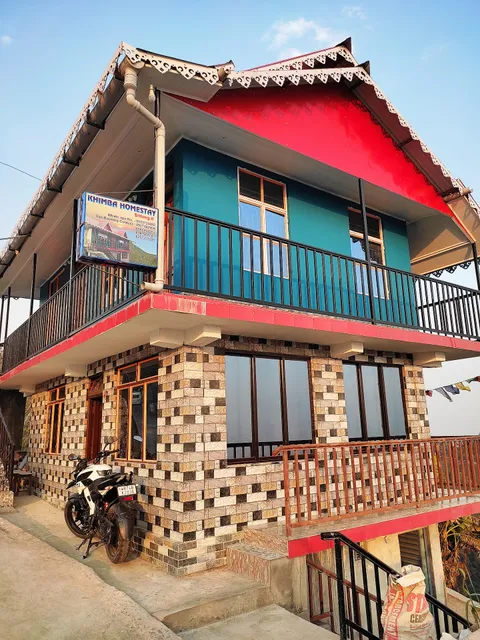 Khimba homestay