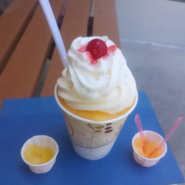 Griff’s Italian Ice & Soft Serve