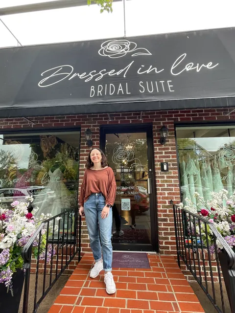 Dressed In Love Bridal Suite