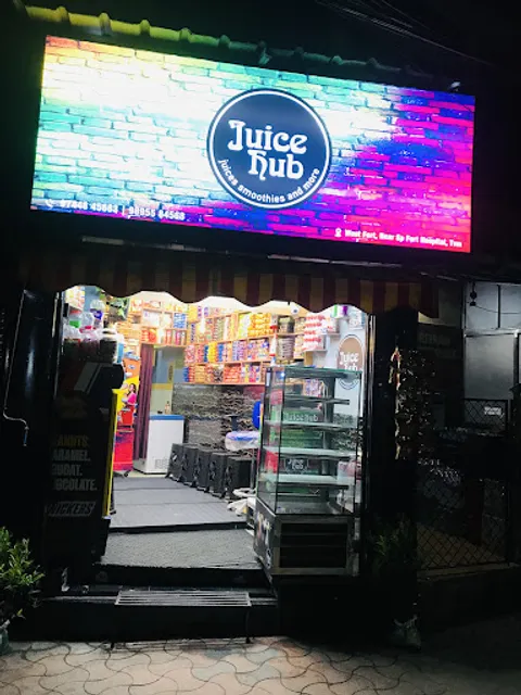 JUICE HUB