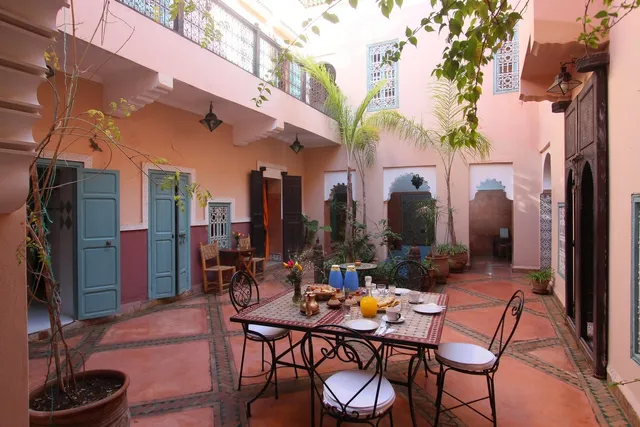 Private Riad Marrakech | Riad Nakhil